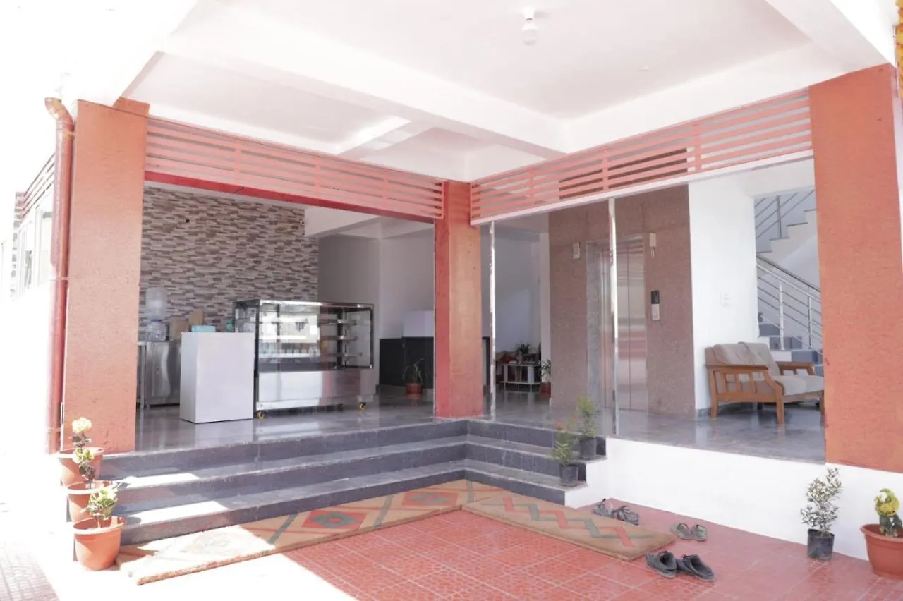 Sai Inn Mysore 0*,  India