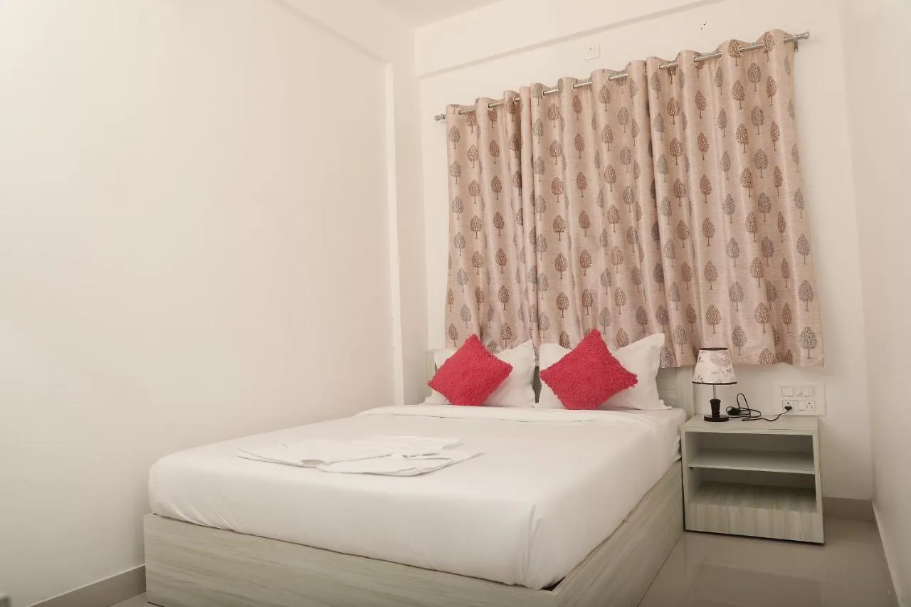 Hotel Sai Inn Mysore